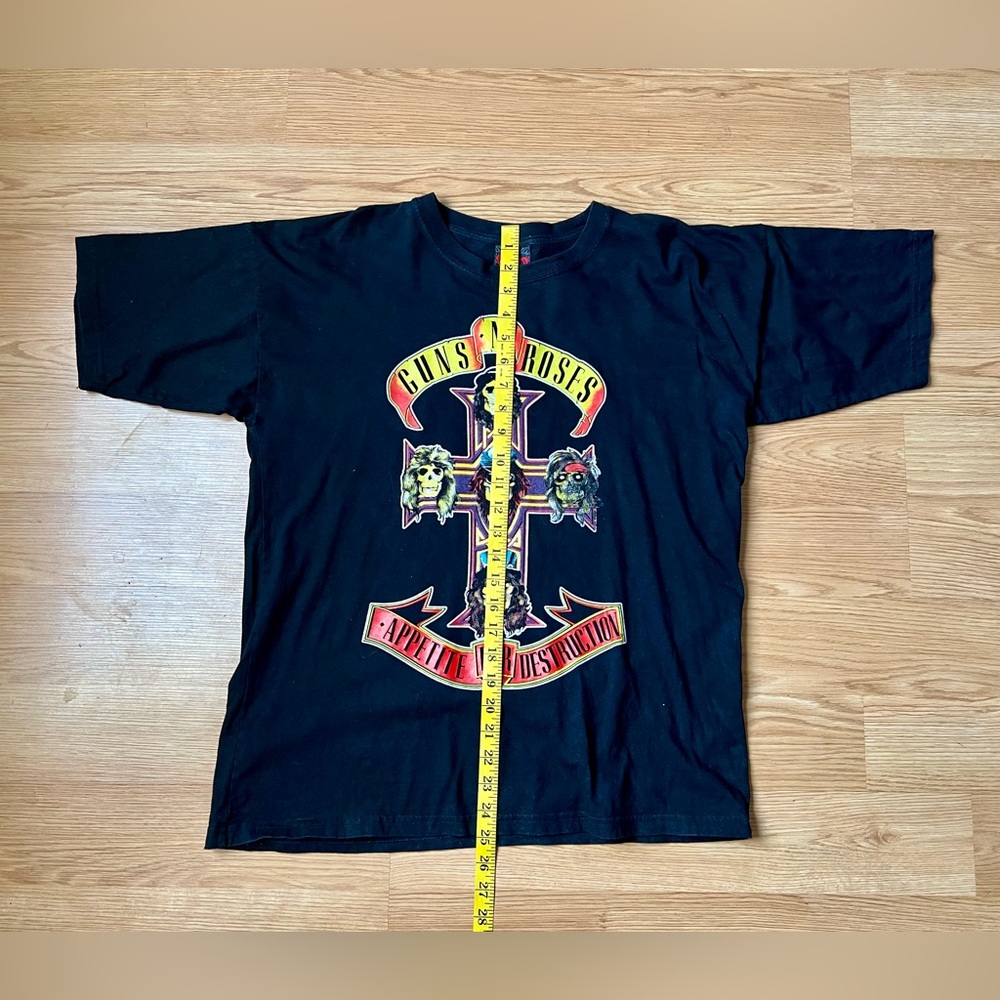 Guns & Roses Rock Band - Picture 3 of 4